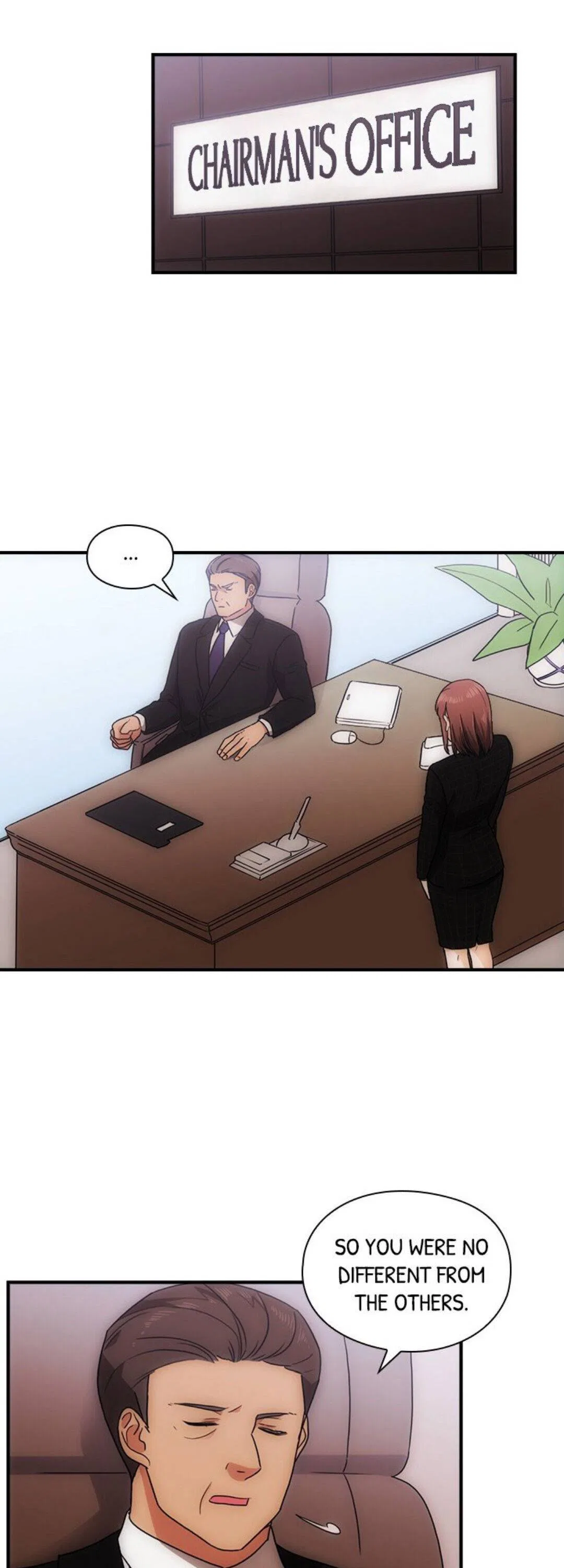 Secretary Undone Chapter 36 – Page 14