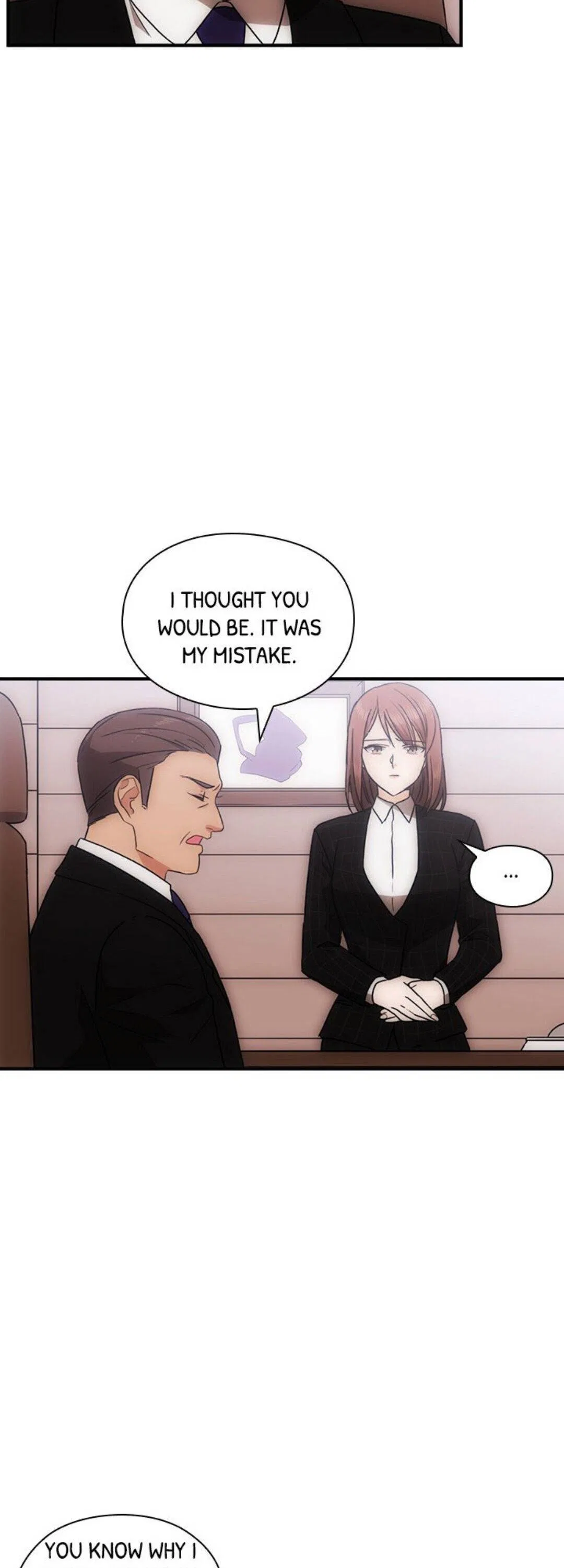 Secretary Undone Chapter 36 – Page 15