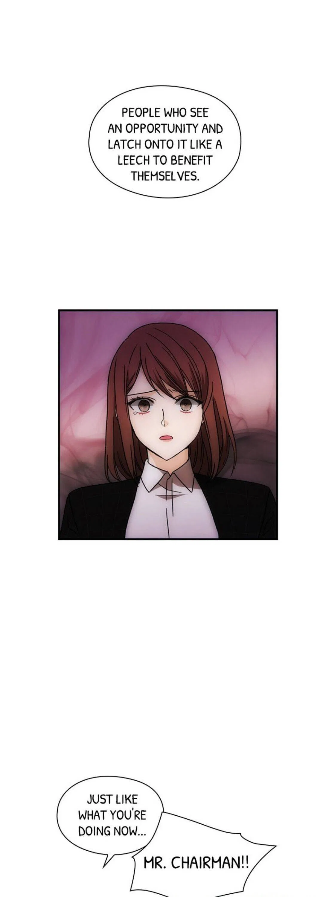 Secretary Undone Chapter 36 – Page 22