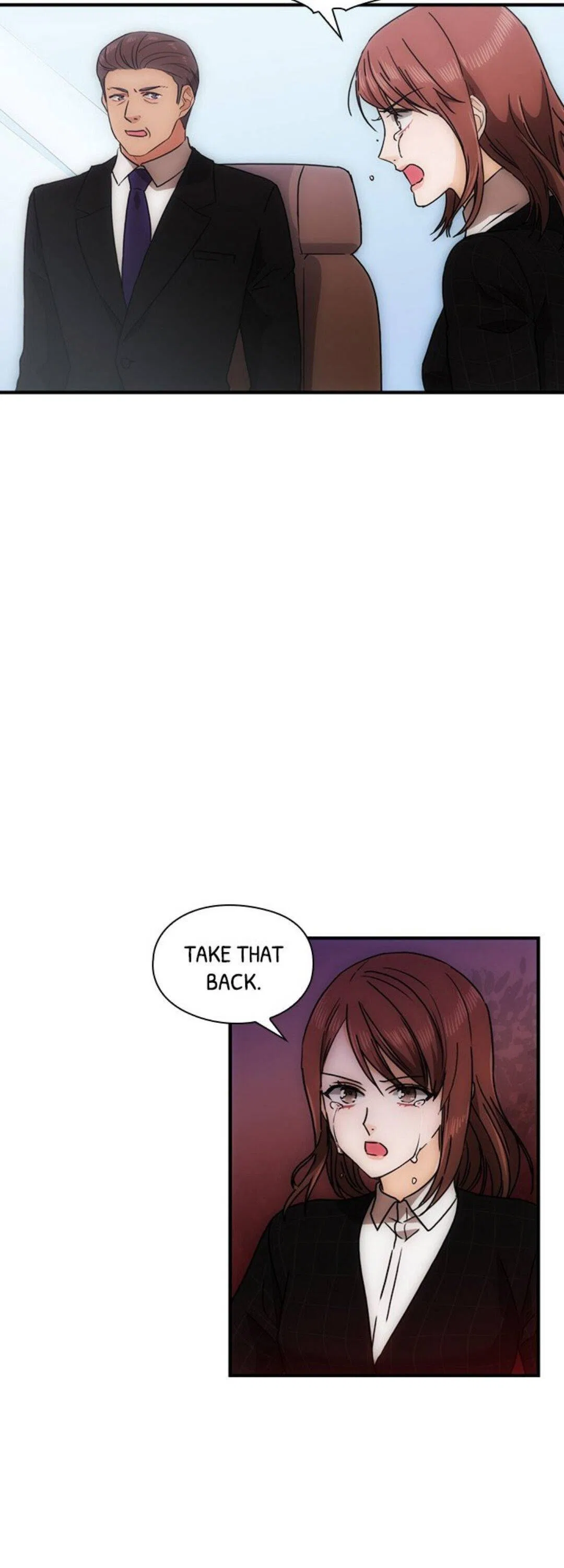 Secretary Undone Chapter 36 – Page 23