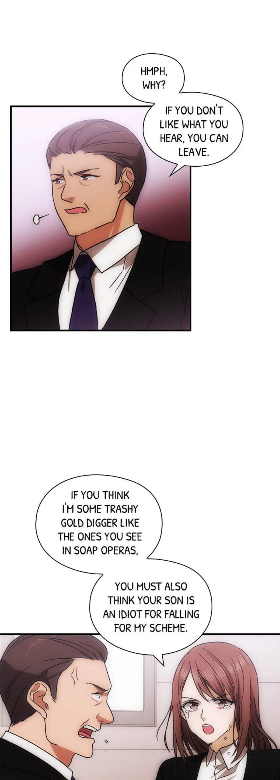 Secretary Undone Chapter 36 – Page 24