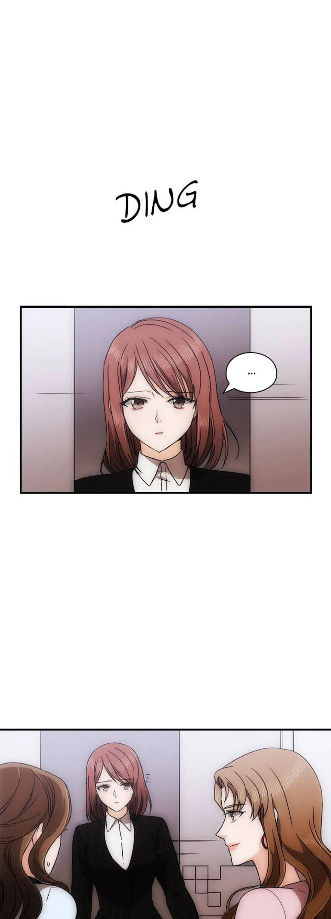Secretary Undone Chapter 36 – Page 28