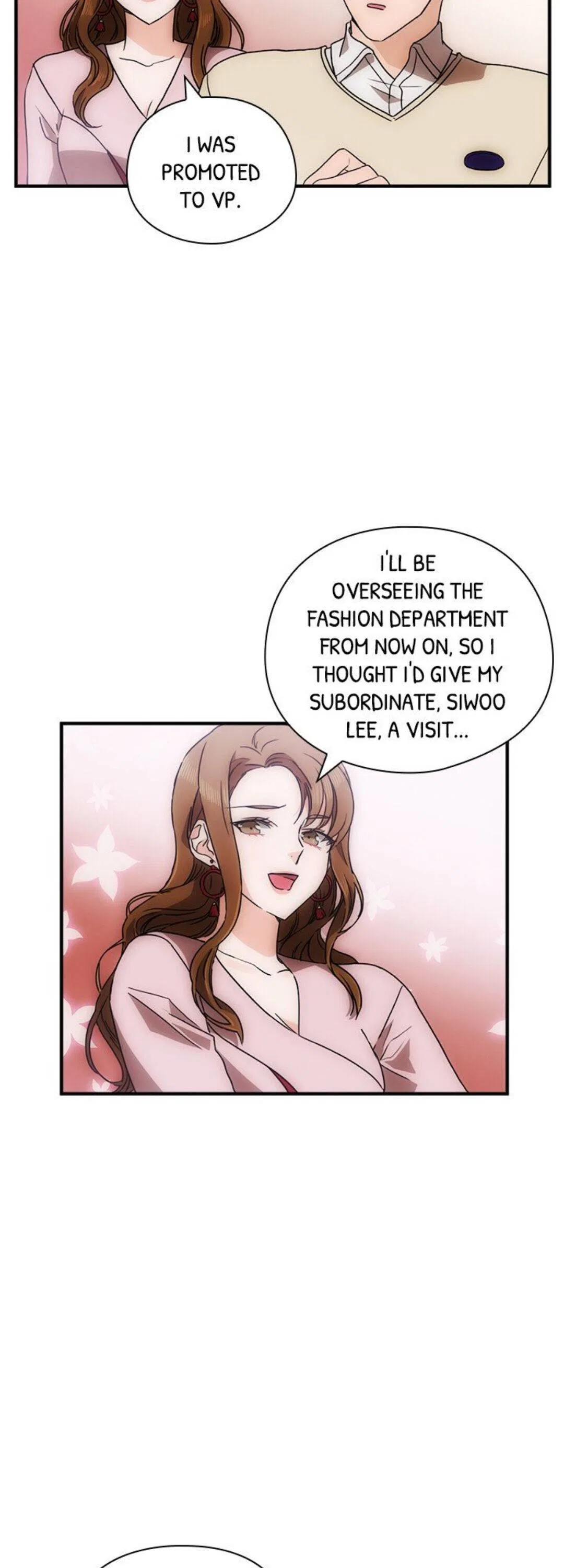Secretary Undone Chapter 36 – Page 30