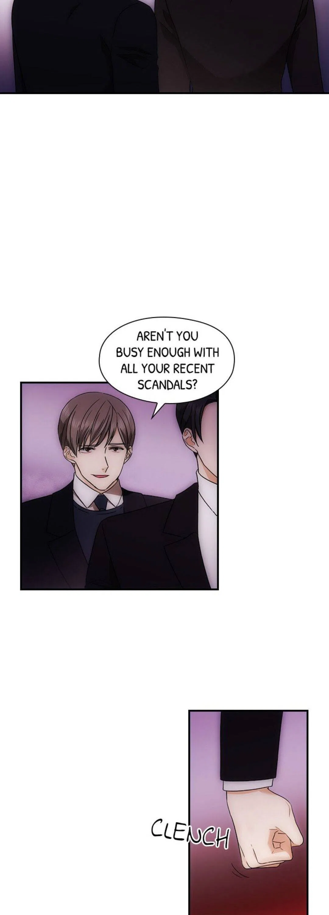 Secretary Undone Chapter 35 – Page 3