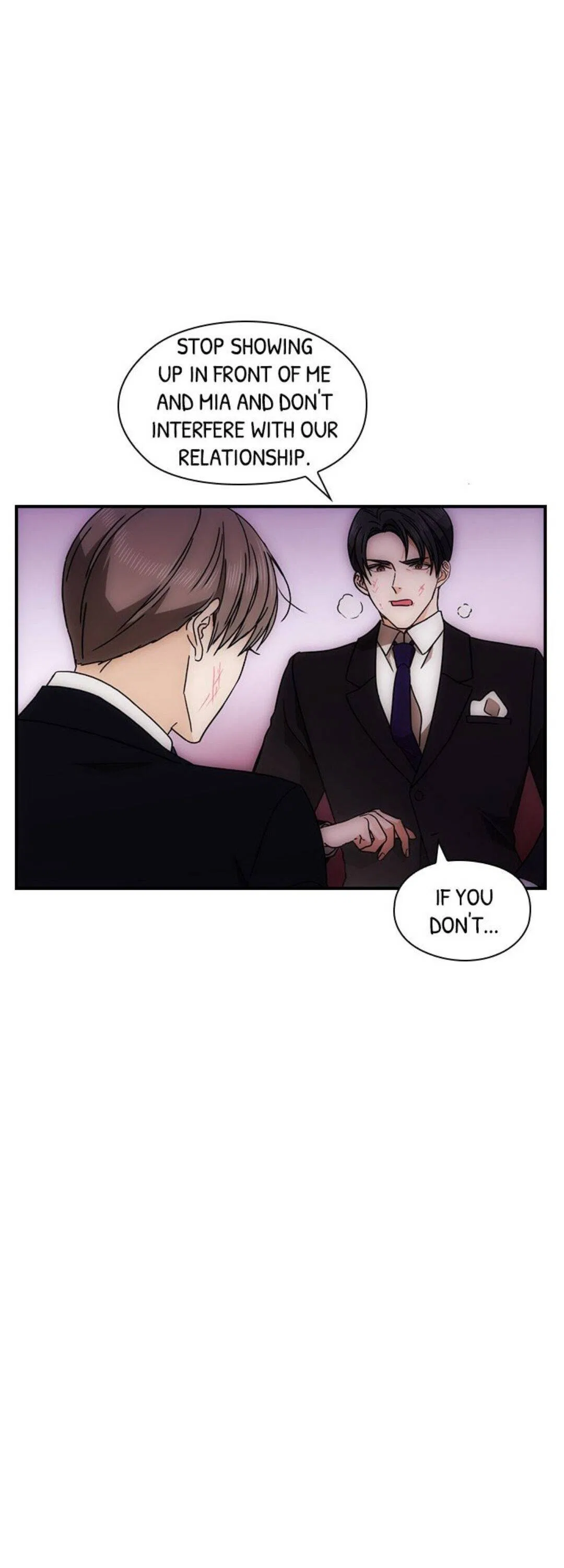 Secretary Undone Chapter 35 – Page 12