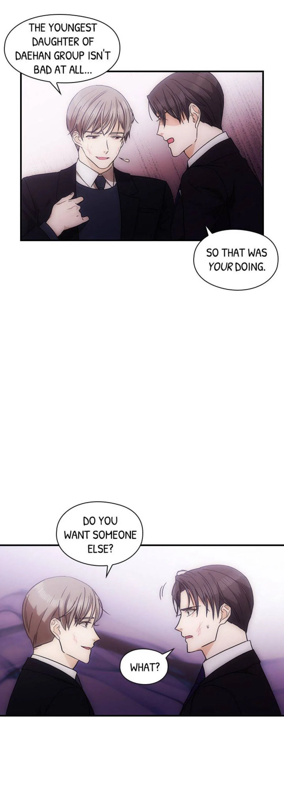 Secretary Undone Chapter 35 – Page 15
