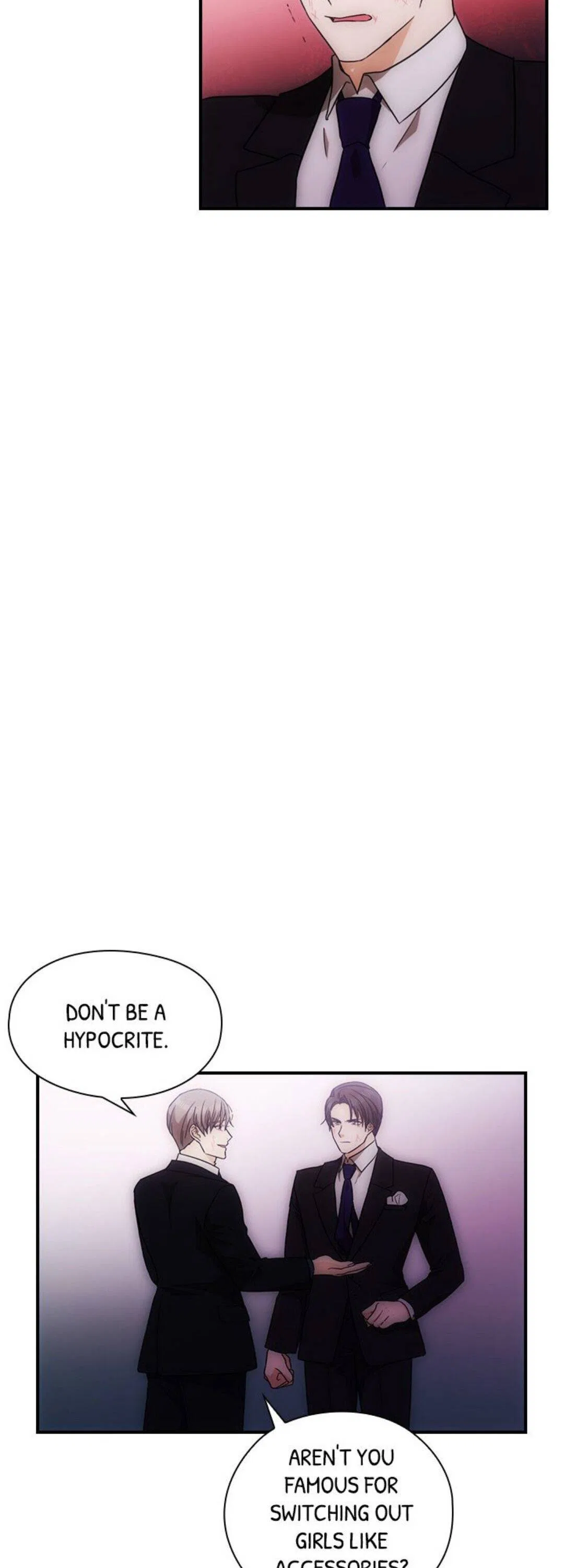 Secretary Undone Chapter 35 – Page 17
