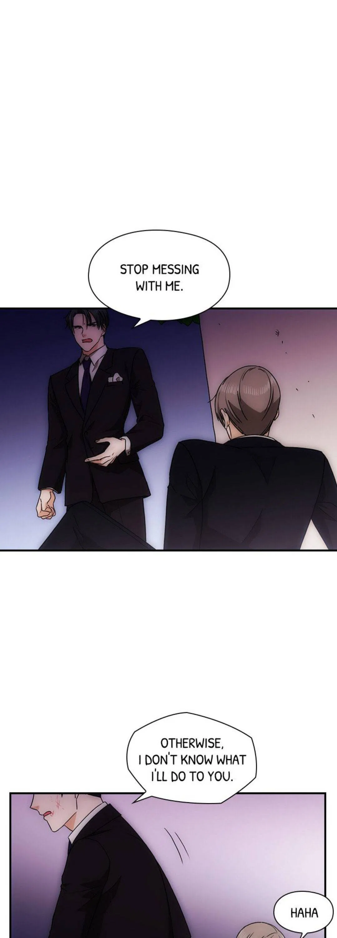 Secretary Undone Chapter 35 – Page 20
