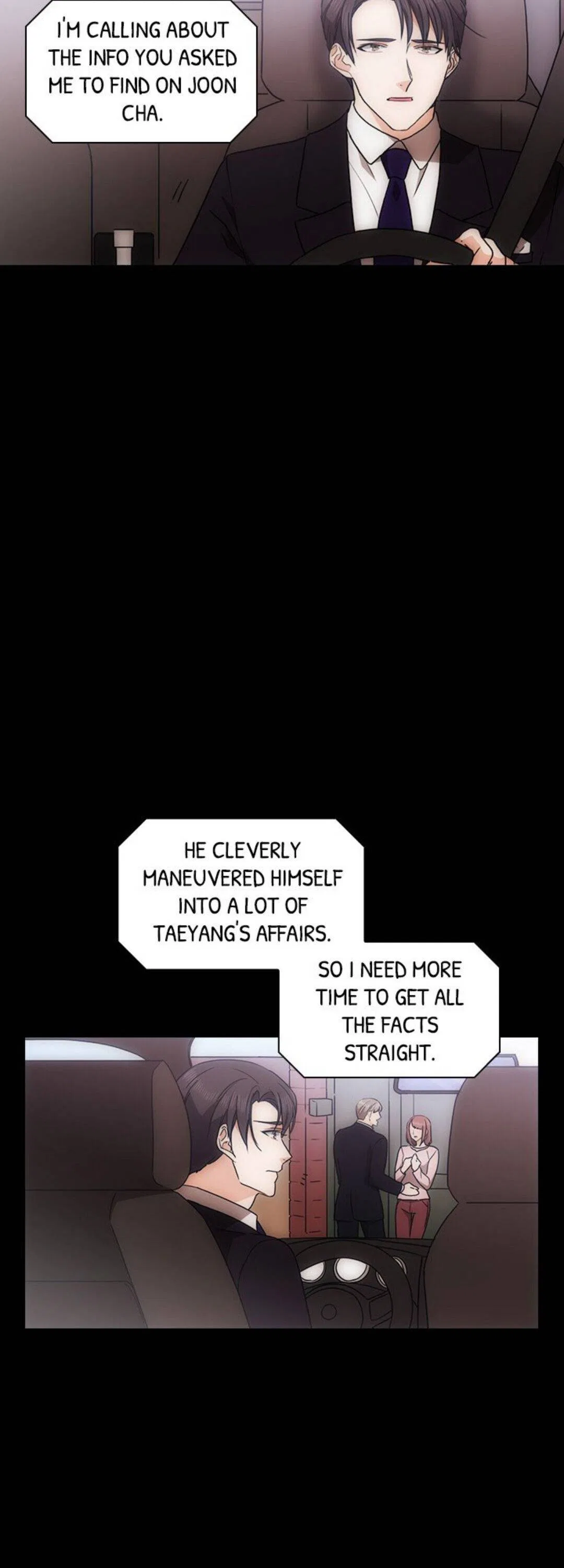 Secretary Undone Chapter 35 – Page 25