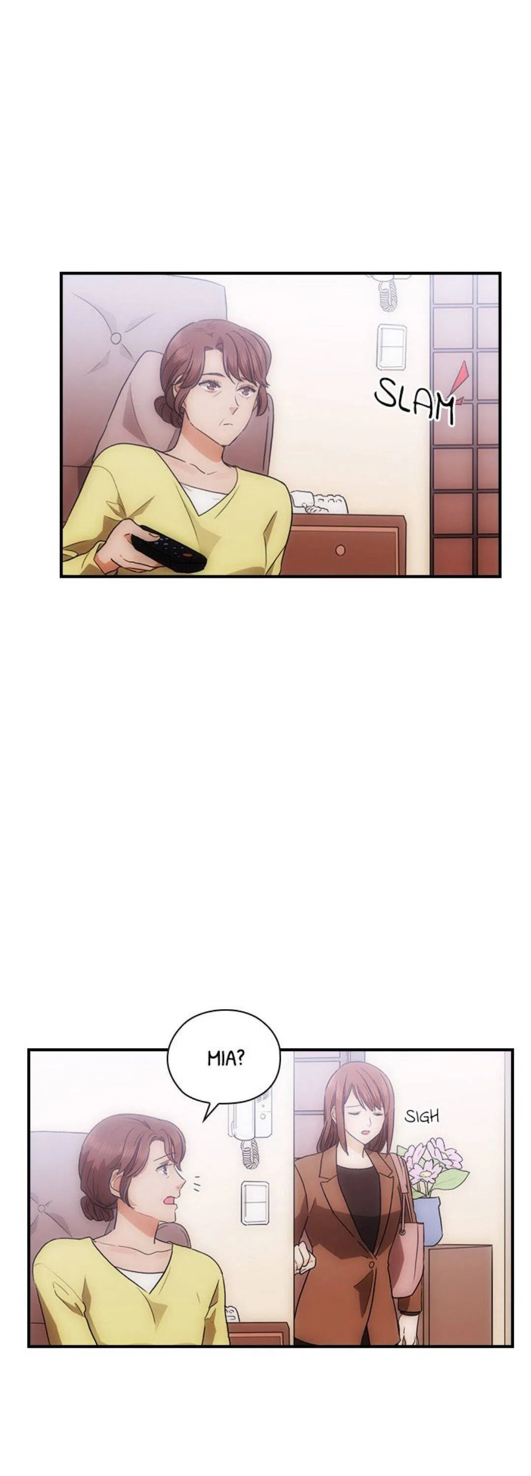 Secretary Undone Chapter 34 – Page 2