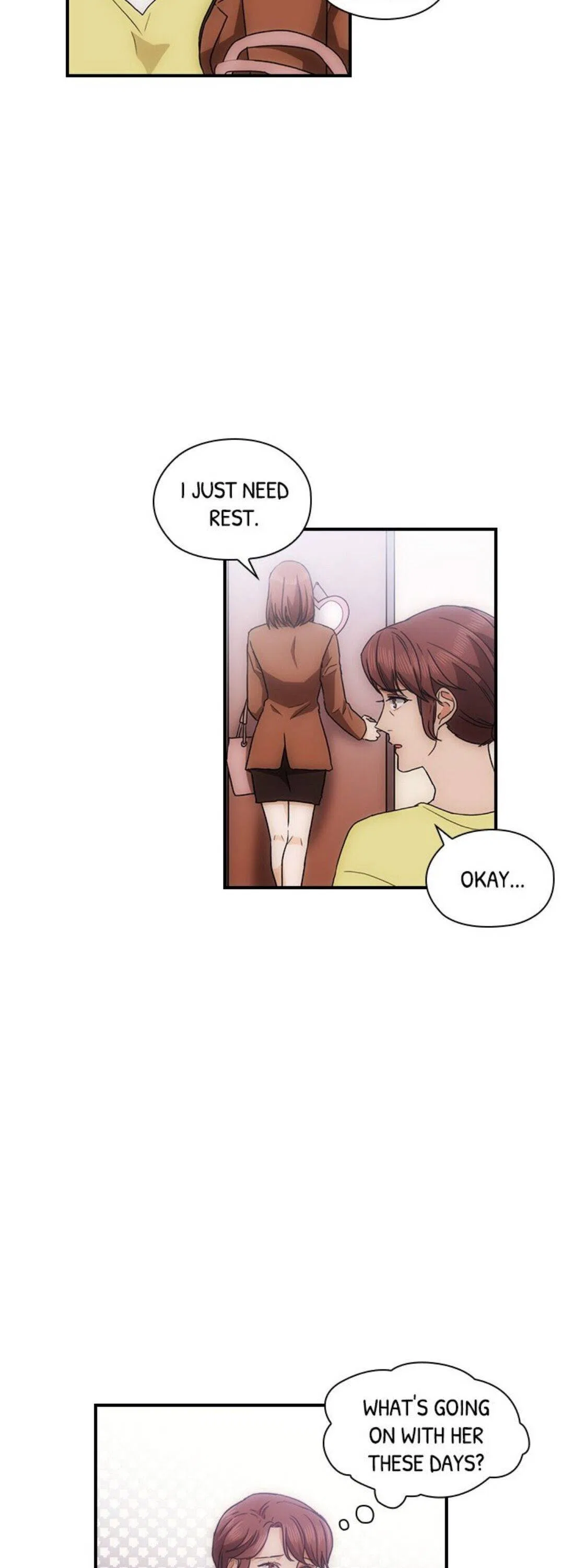 Secretary Undone Chapter 34 – Page 4