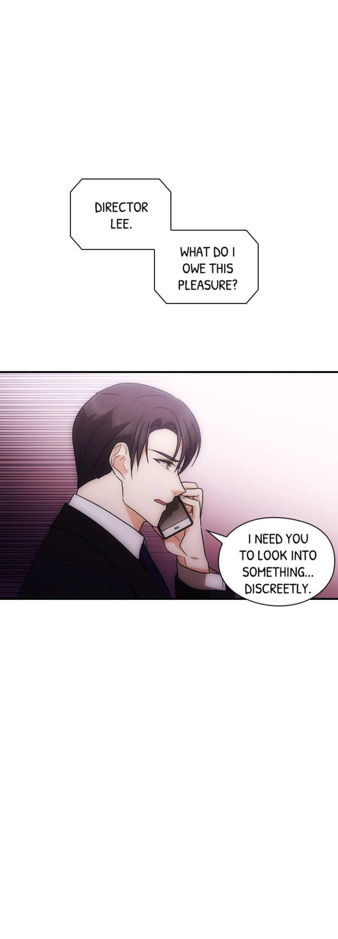 Secretary Undone Chapter 34 – Page 20