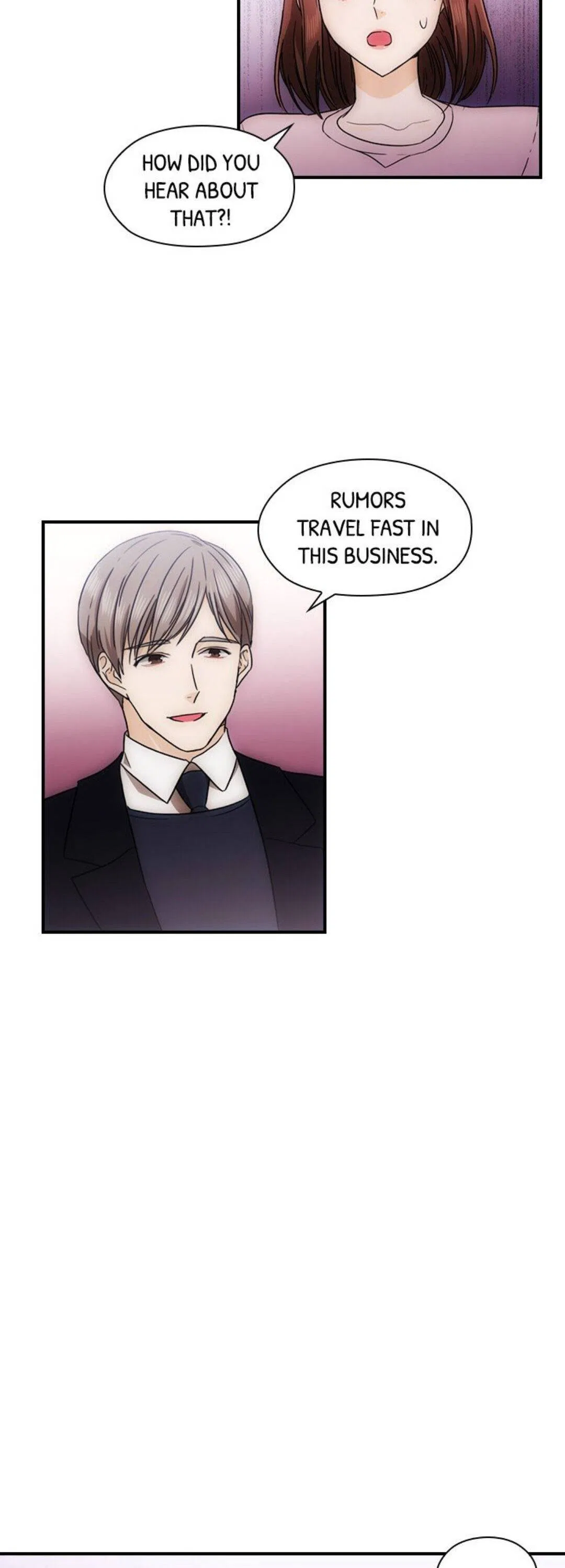Secretary Undone Chapter 34 – Page 24
