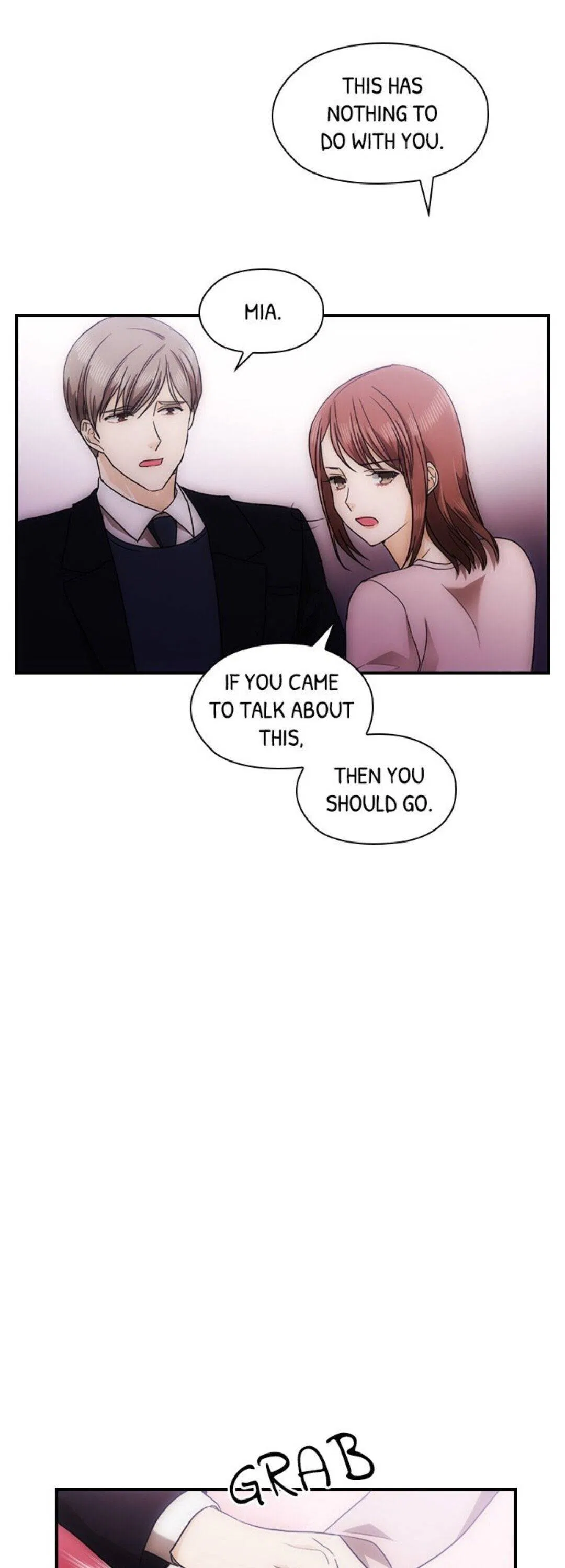 Secretary Undone Chapter 34 – Page 26