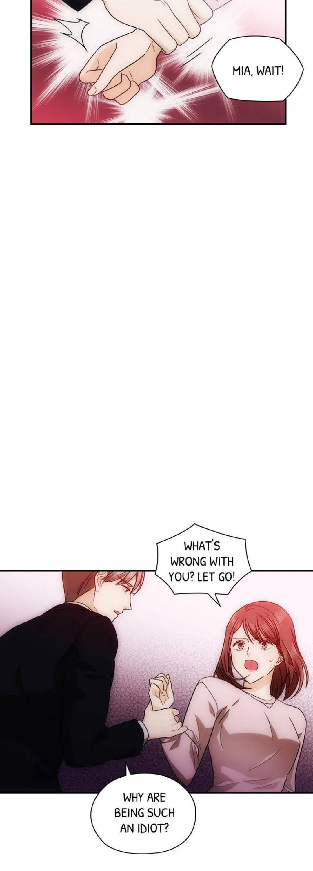 Secretary Undone Chapter 34 – Page 27