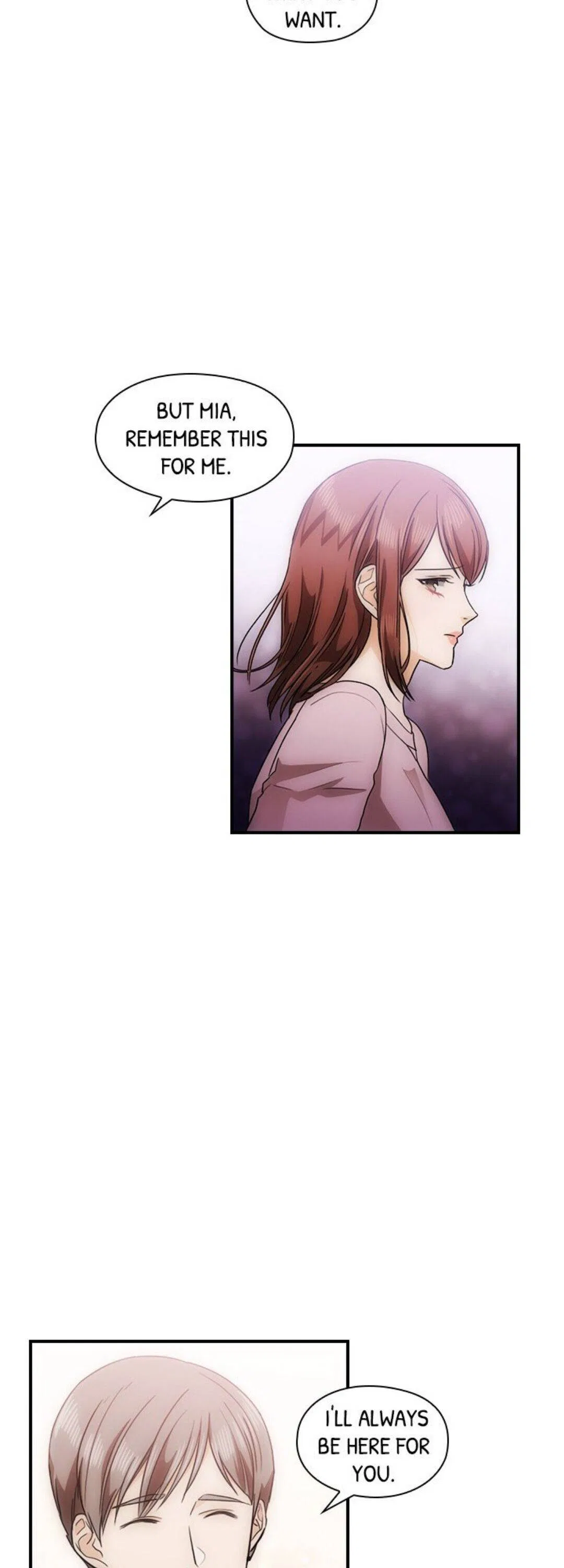Secretary Undone Chapter 34 – Page 30