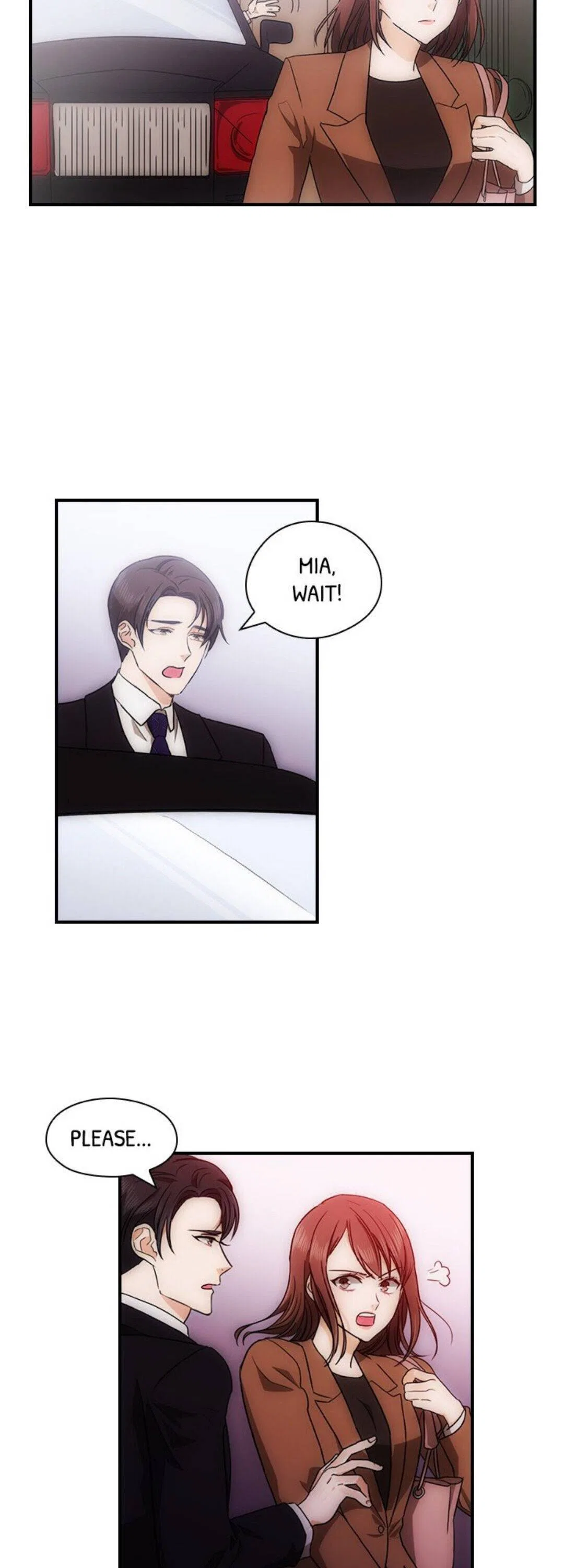 Secretary Undone Chapter 33 – Page 4