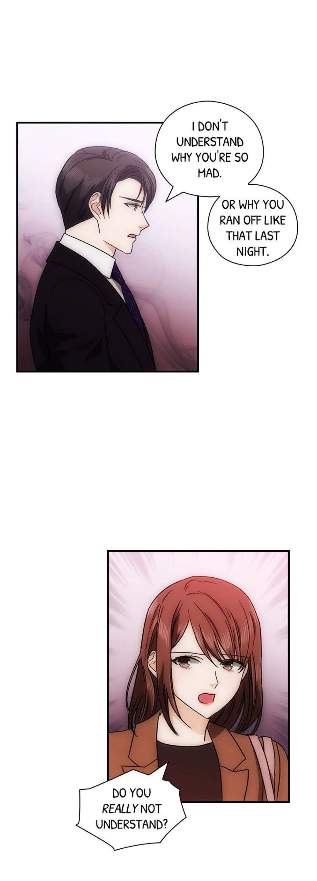 Secretary Undone Chapter 33 – Page 7
