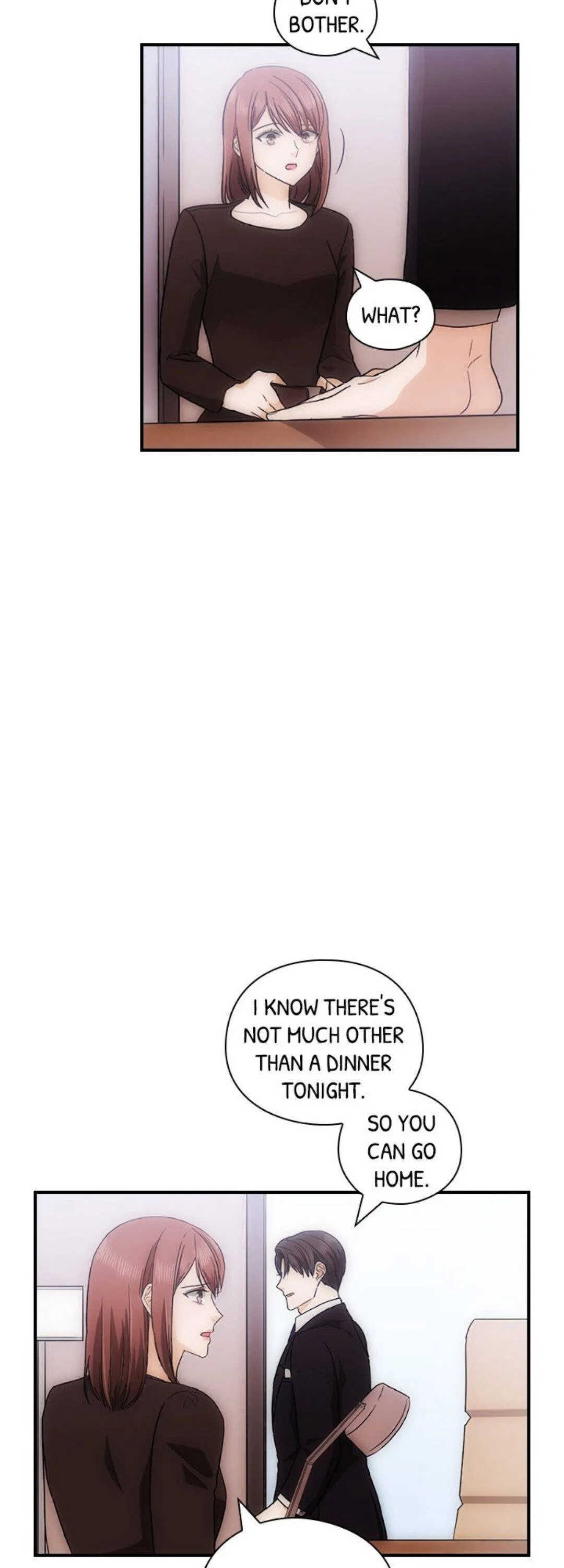 Secretary Undone Chapter 33 – Page 26