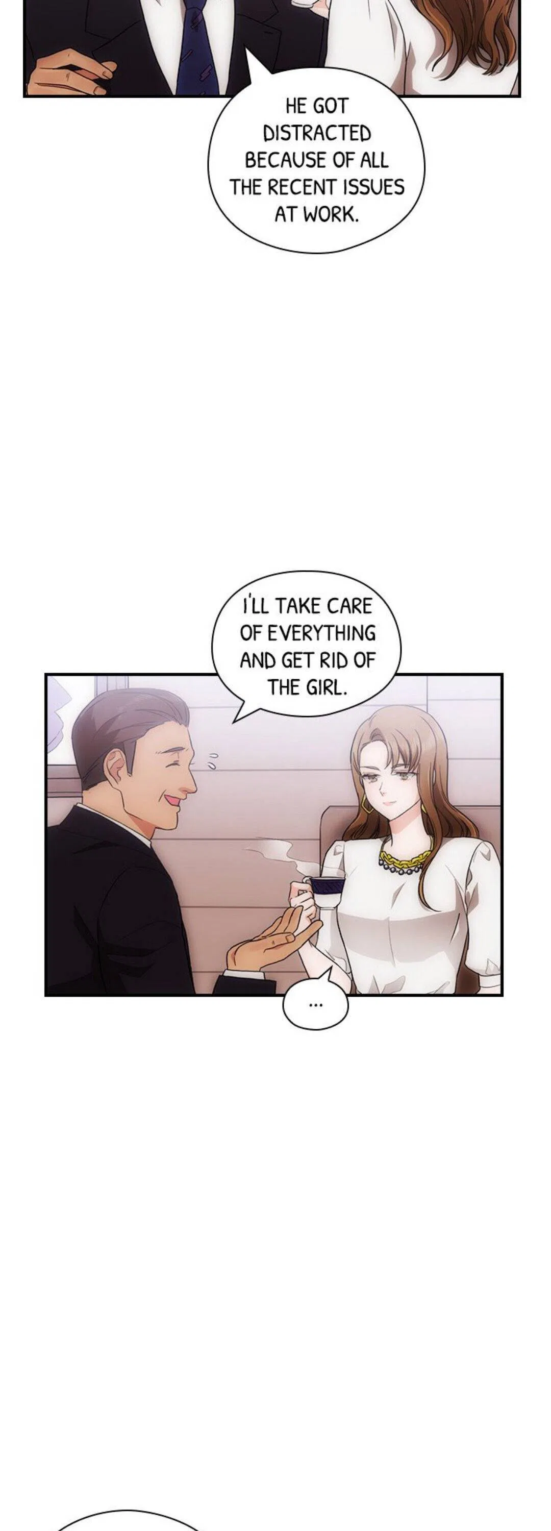 Secretary Undone Chapter 33 – Page 29