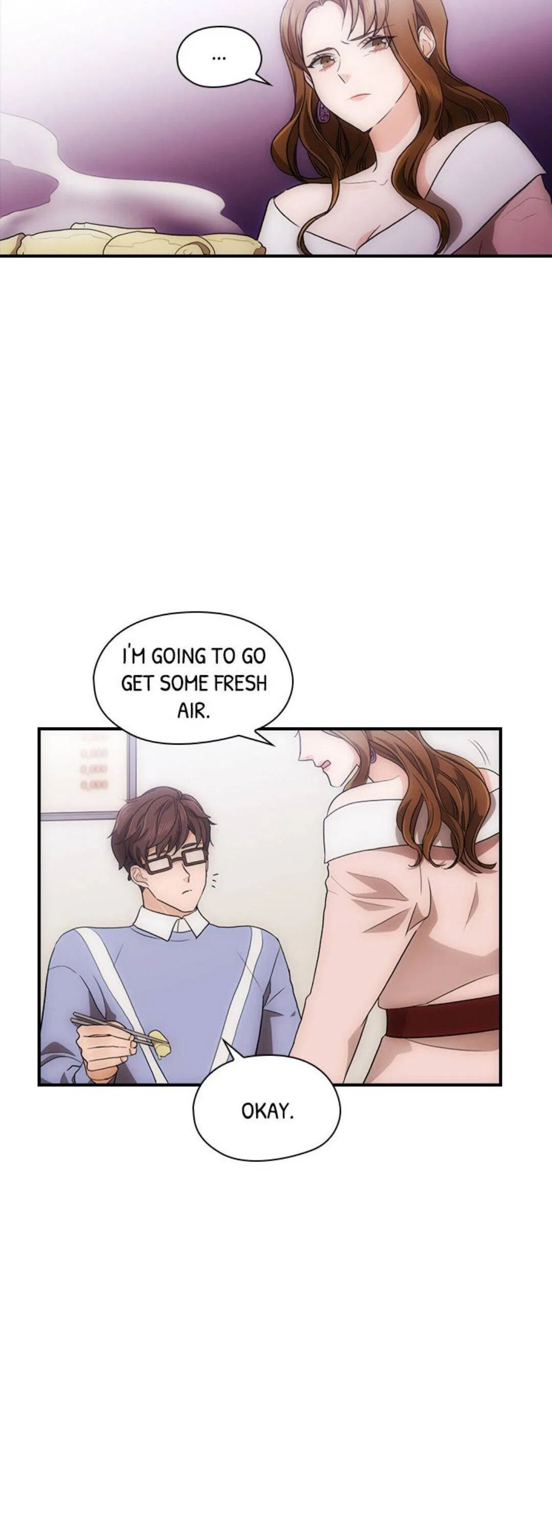 Secretary Undone Chapter 32 – Page 6
