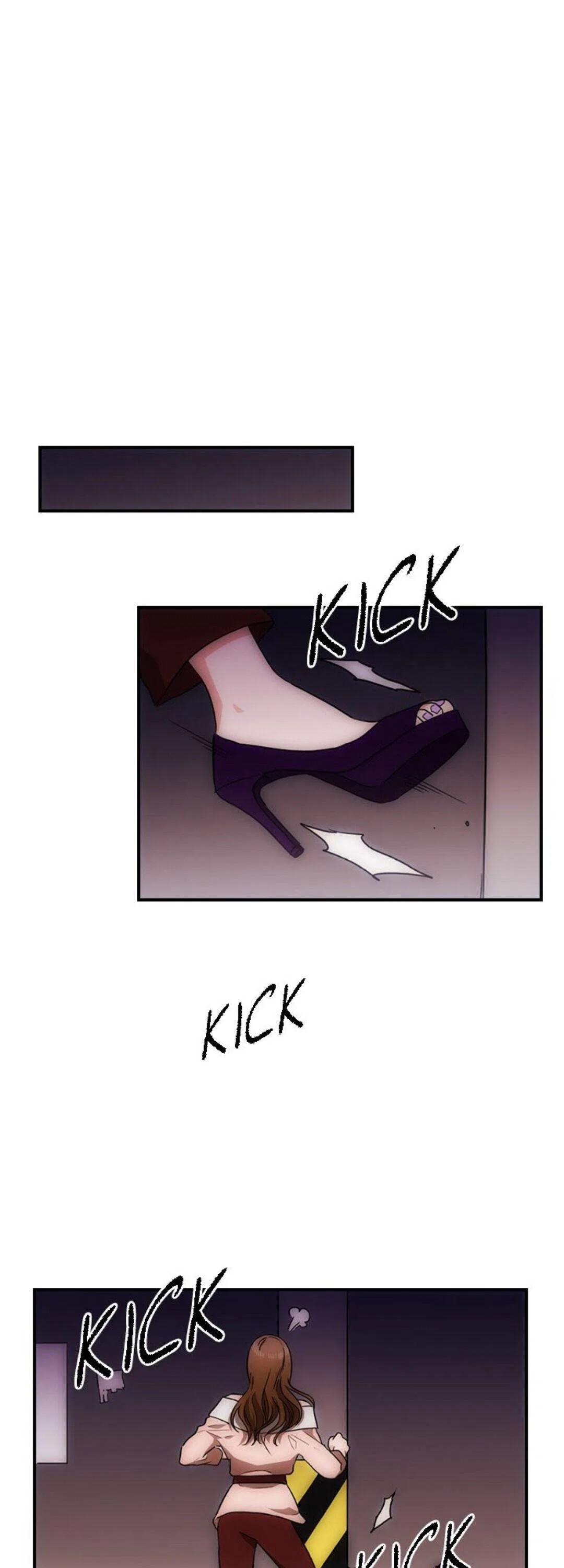 Secretary Undone Chapter 32 – Page 7