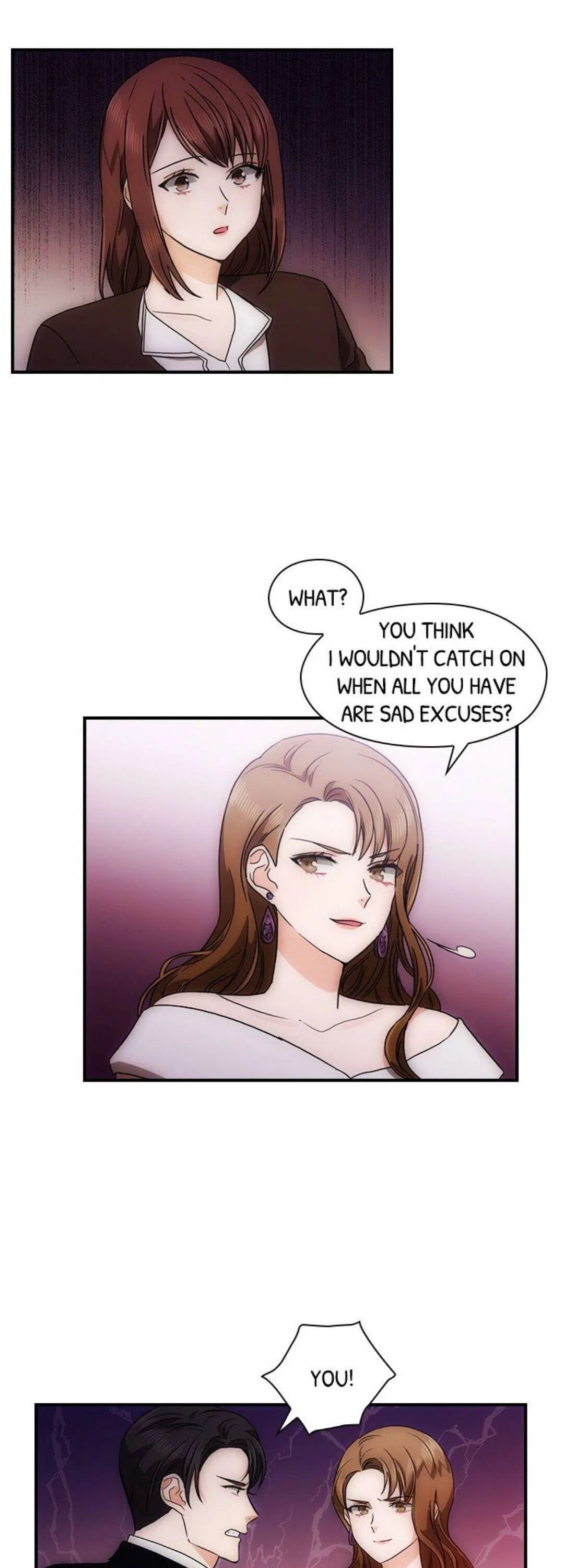 Secretary Undone Chapter 32 – Page 18