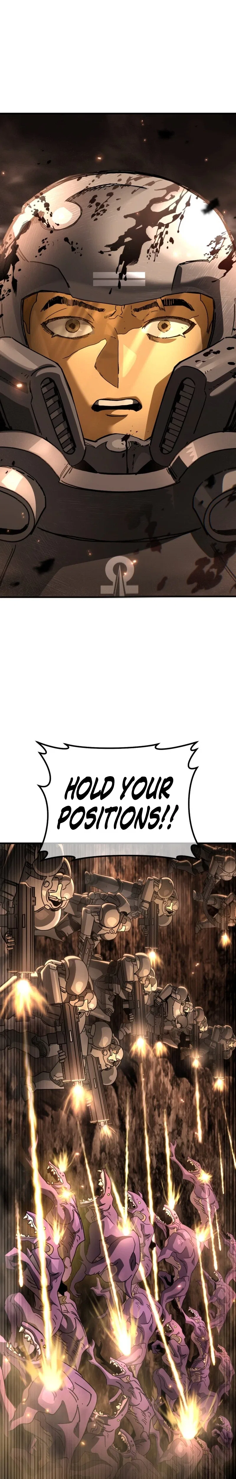 A Space Marine Got a Status Window Chapter 1 – Page 11