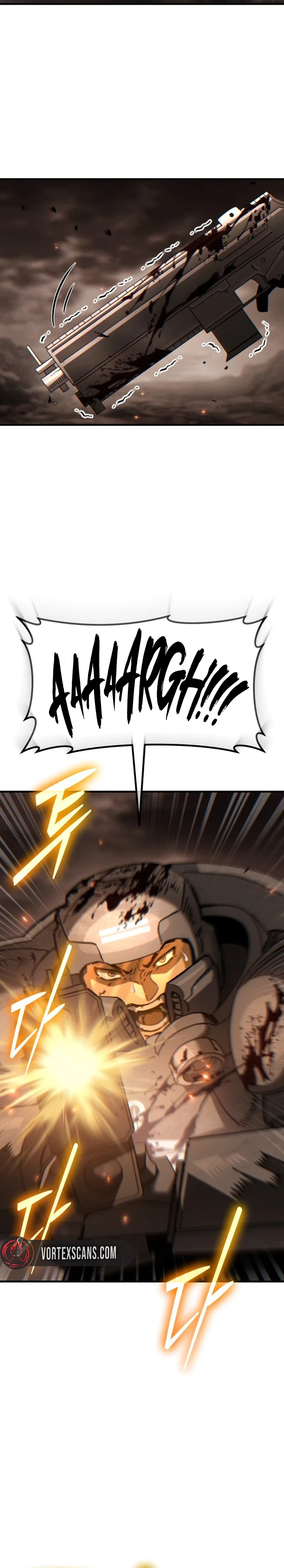 A Space Marine Got a Status Window Chapter 1 – Page 15
