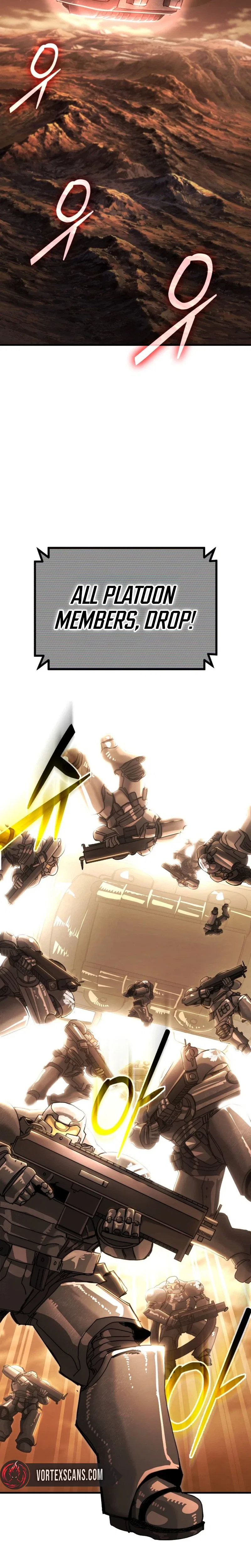 A Space Marine Got a Status Window Chapter 1 – Page 27