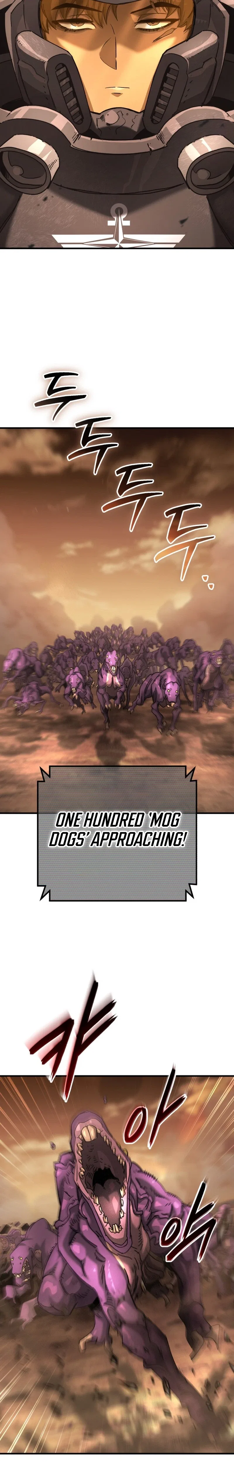 A Space Marine Got a Status Window Chapter 1 – Page 29