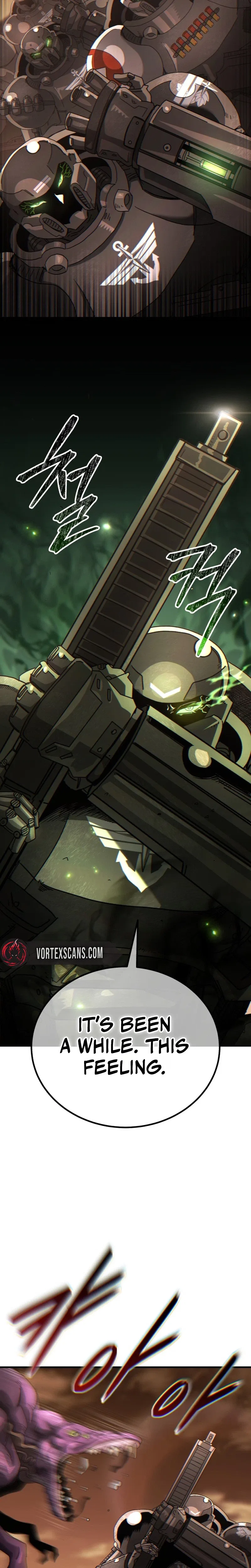 A Space Marine Got a Status Window Chapter 1 – Page 32