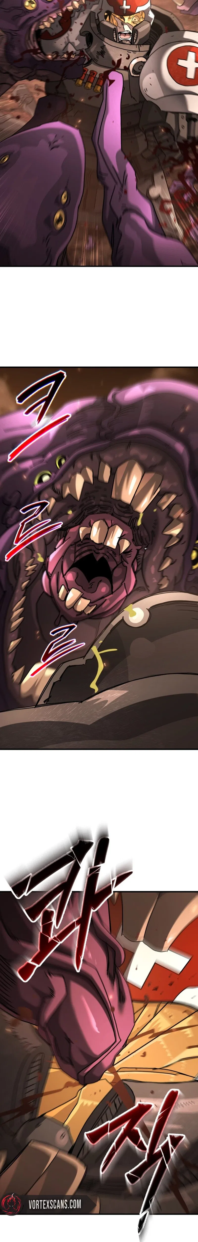 A Space Marine Got a Status Window Chapter 1 – Page 36