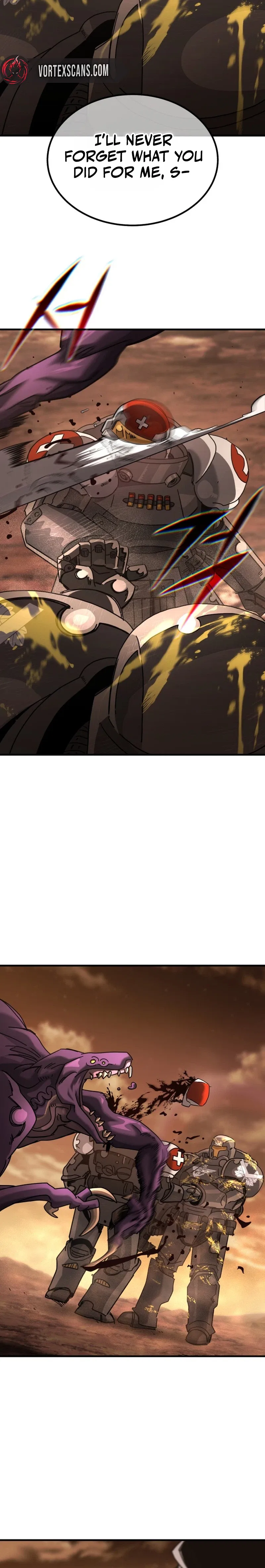 A Space Marine Got a Status Window Chapter 1 – Page 42