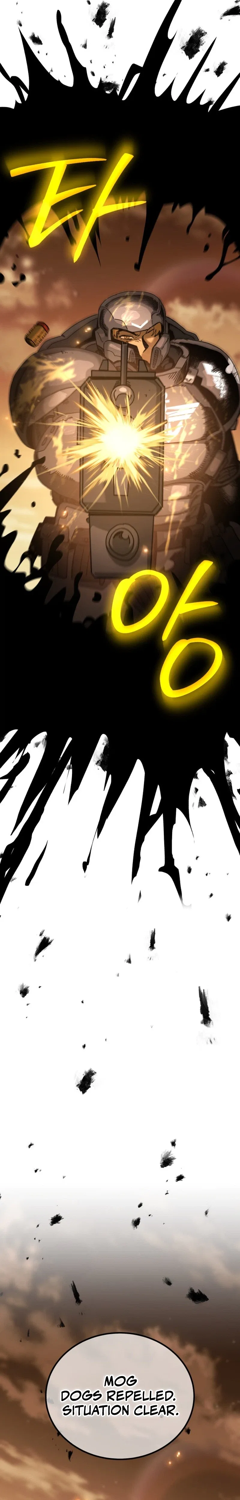A Space Marine Got a Status Window Chapter 1 – Page 44