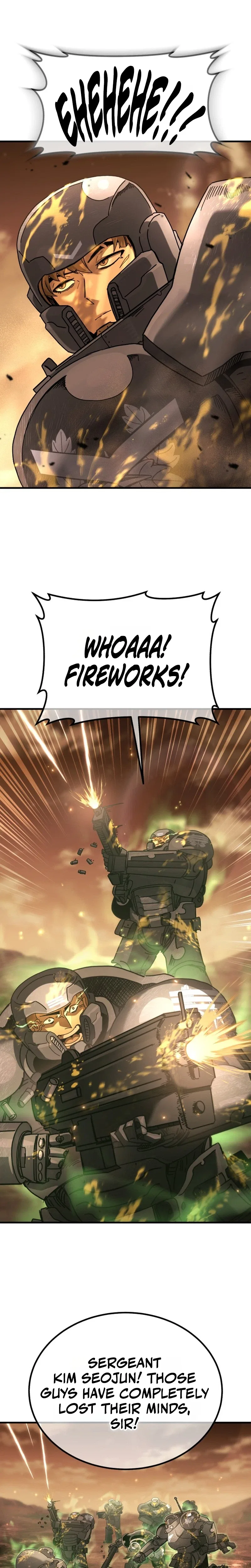 A Space Marine Got a Status Window Chapter 1 – Page 46