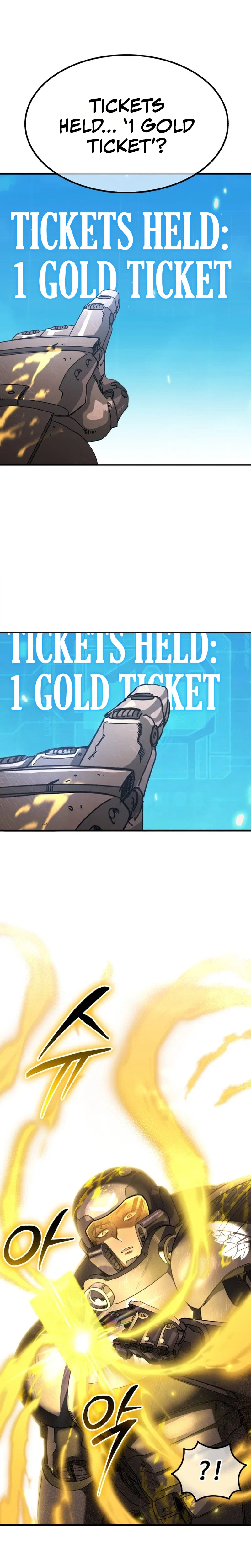 A Space Marine Got a Status Window Chapter 1 – Page 50