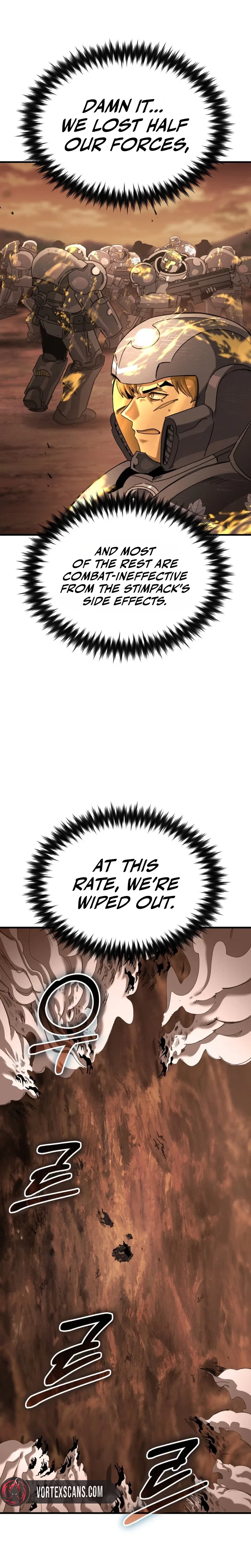 A Space Marine Got a Status Window Chapter 1 – Page 54