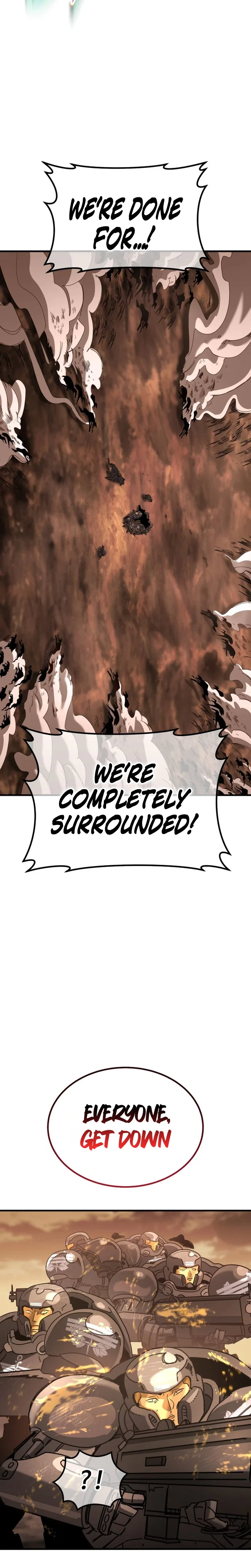 A Space Marine Got a Status Window Chapter 1 – Page 59