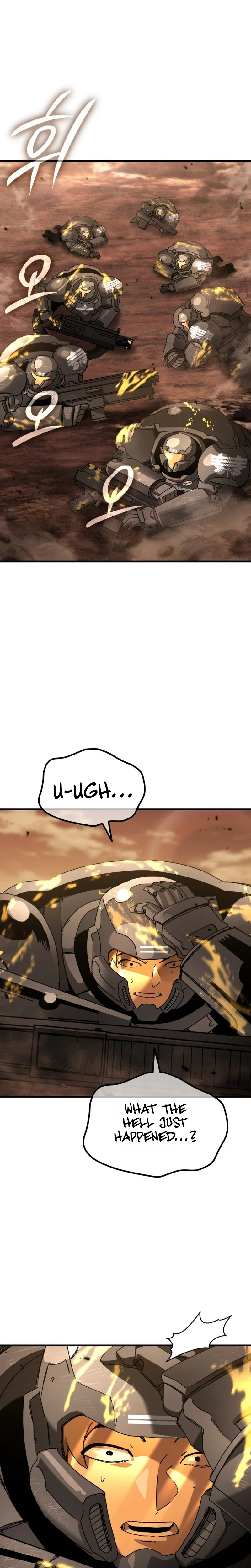 A Space Marine Got a Status Window Chapter 1 – Page 65