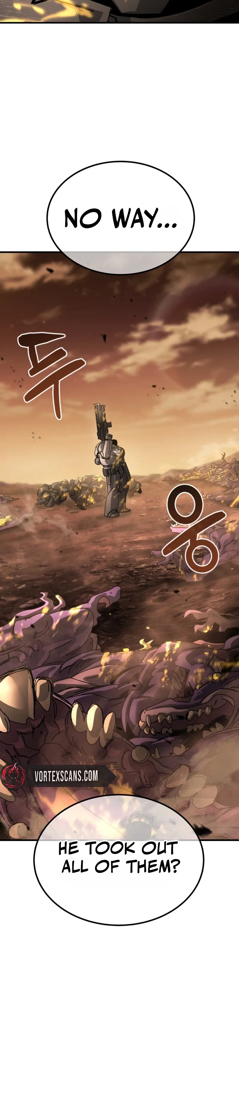A Space Marine Got a Status Window Chapter 1 – Page 66
