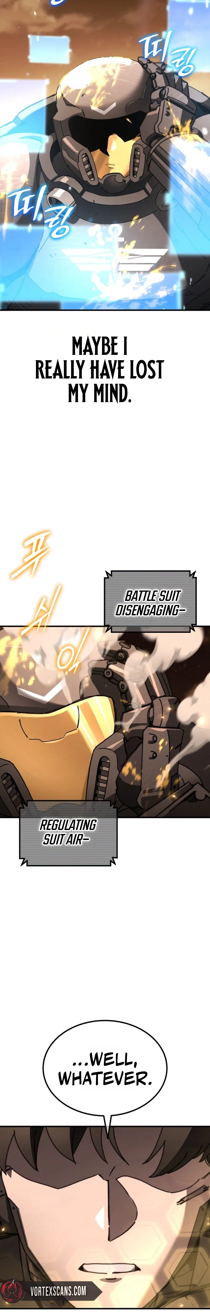A Space Marine Got a Status Window Chapter 1 – Page 68