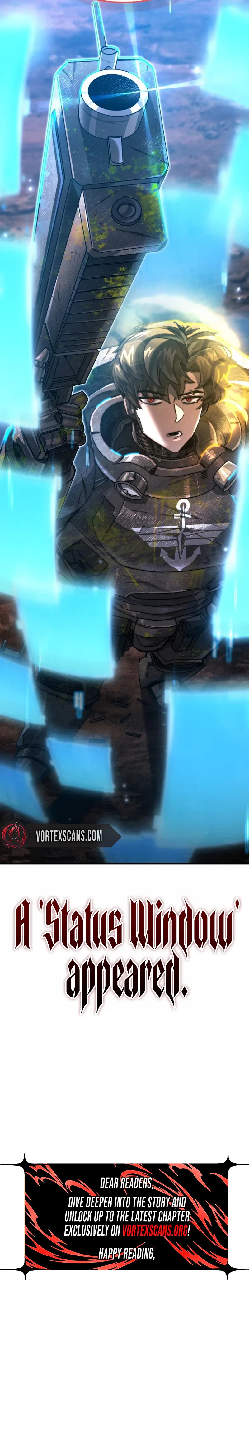 A Space Marine Got a Status Window Chapter 1 – Page 70