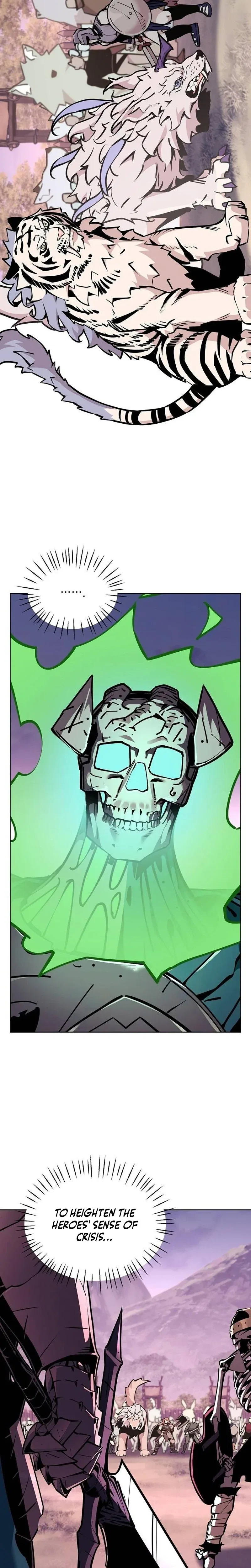 The Ruined World Was Mistaken for a Game Chapter 24 – Page 2