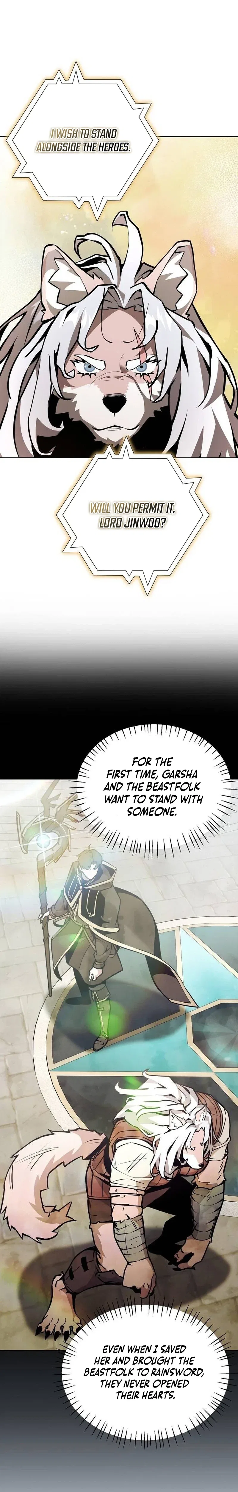 The Ruined World Was Mistaken for a Game Chapter 24 – Page 4