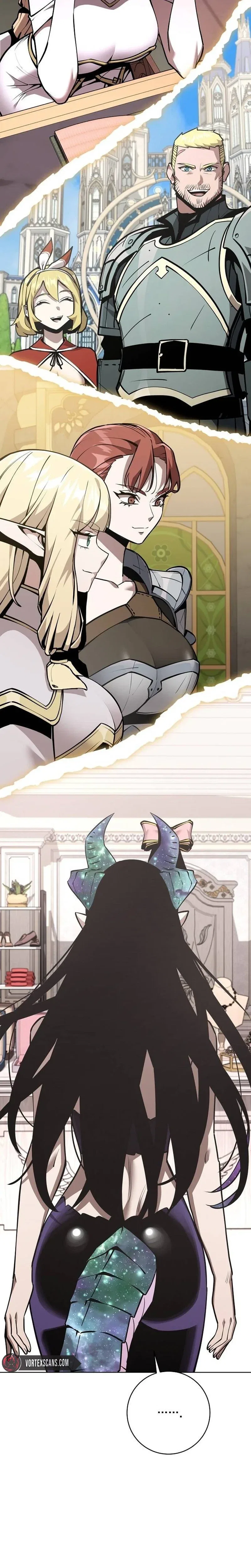 The Ruined World Was Mistaken for a Game Chapter 24 – Page 6