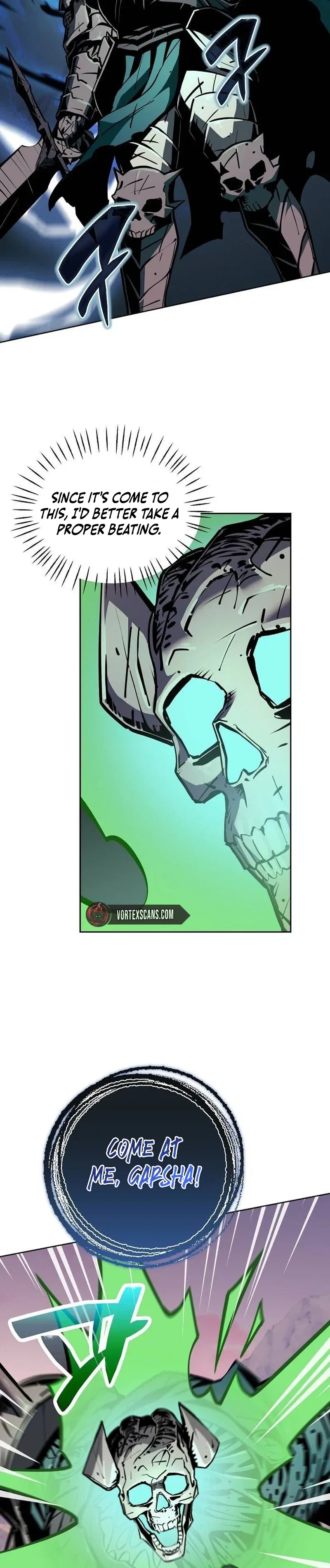 The Ruined World Was Mistaken for a Game Chapter 24 – Page 9