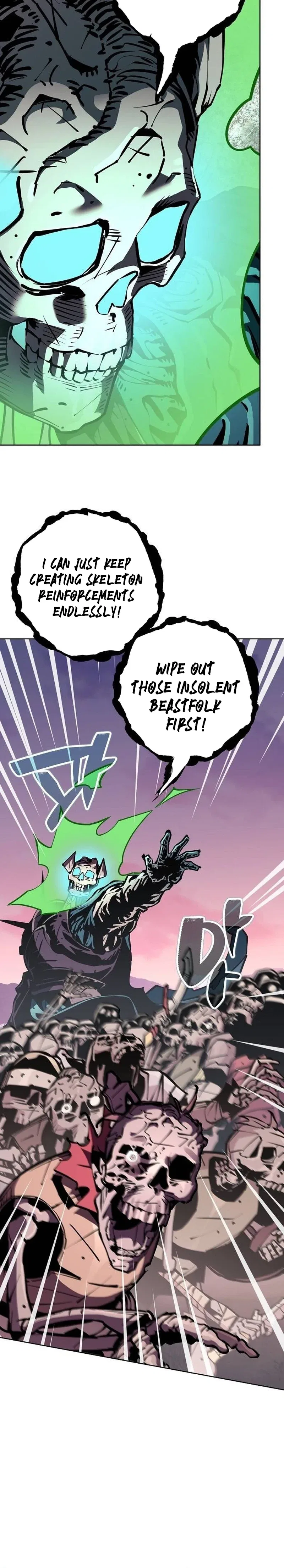 The Ruined World Was Mistaken for a Game Chapter 24 – Page 15