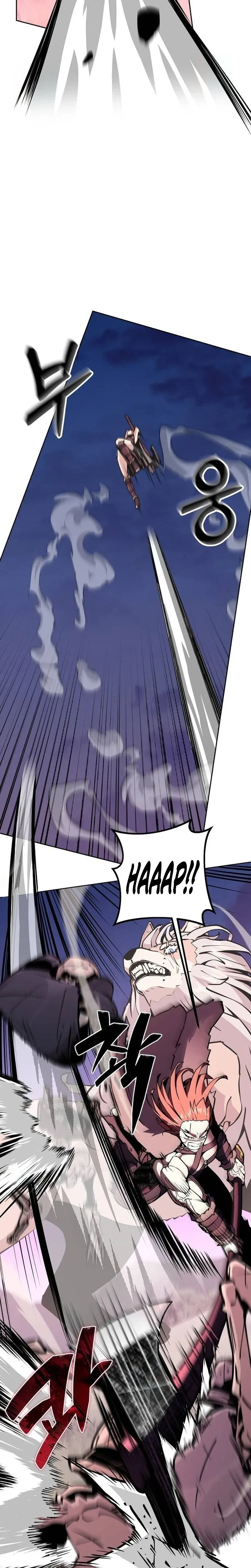 The Ruined World Was Mistaken for a Game Chapter 24 – Page 17