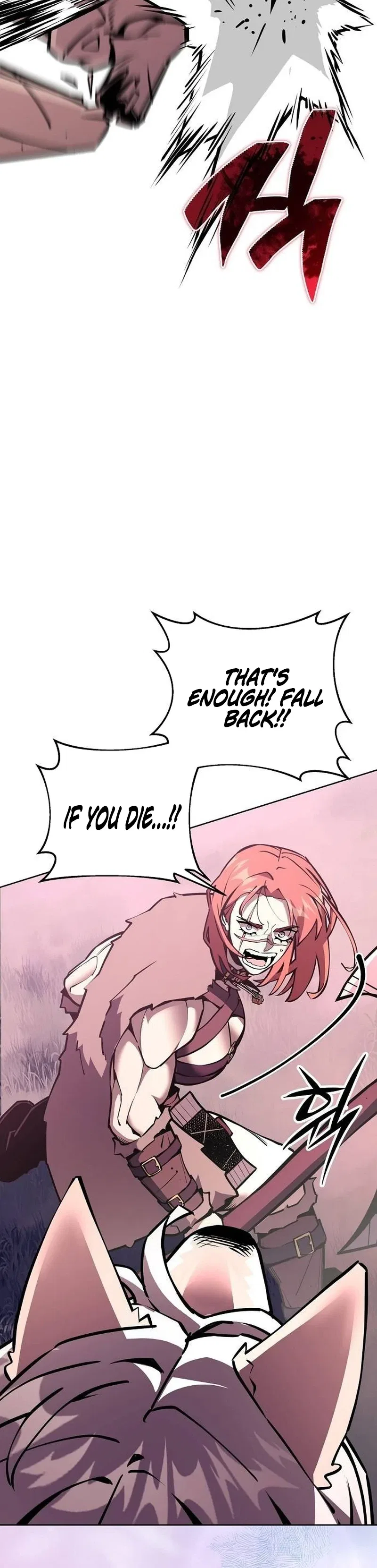 The Ruined World Was Mistaken for a Game Chapter 24 – Page 18